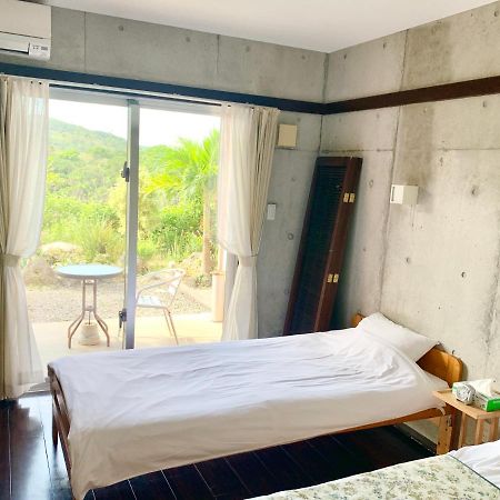 Hibis Resort Nakijin Eksteriør billede