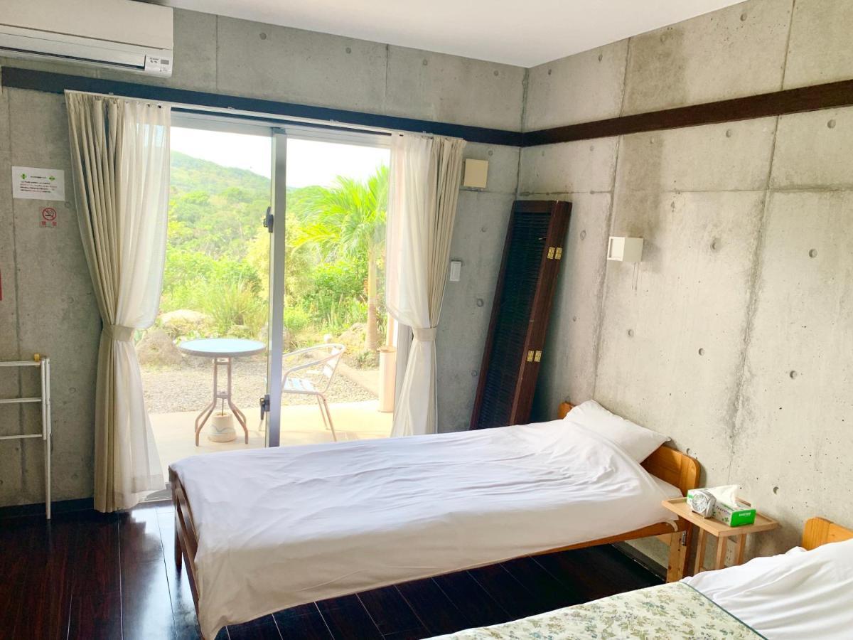 Hibis Resort Nakijin Eksteriør billede