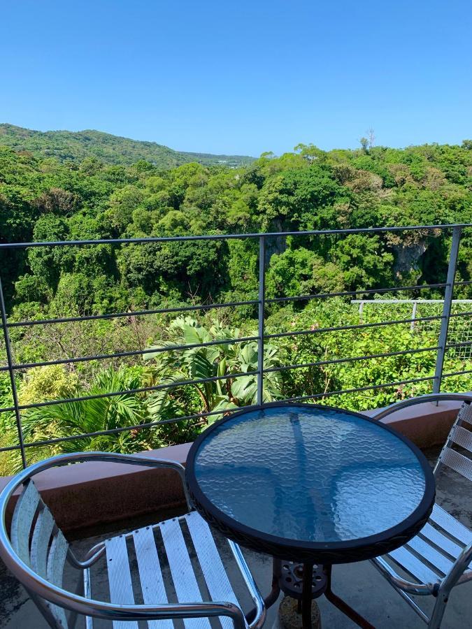 Hibis Resort Nakijin Eksteriør billede