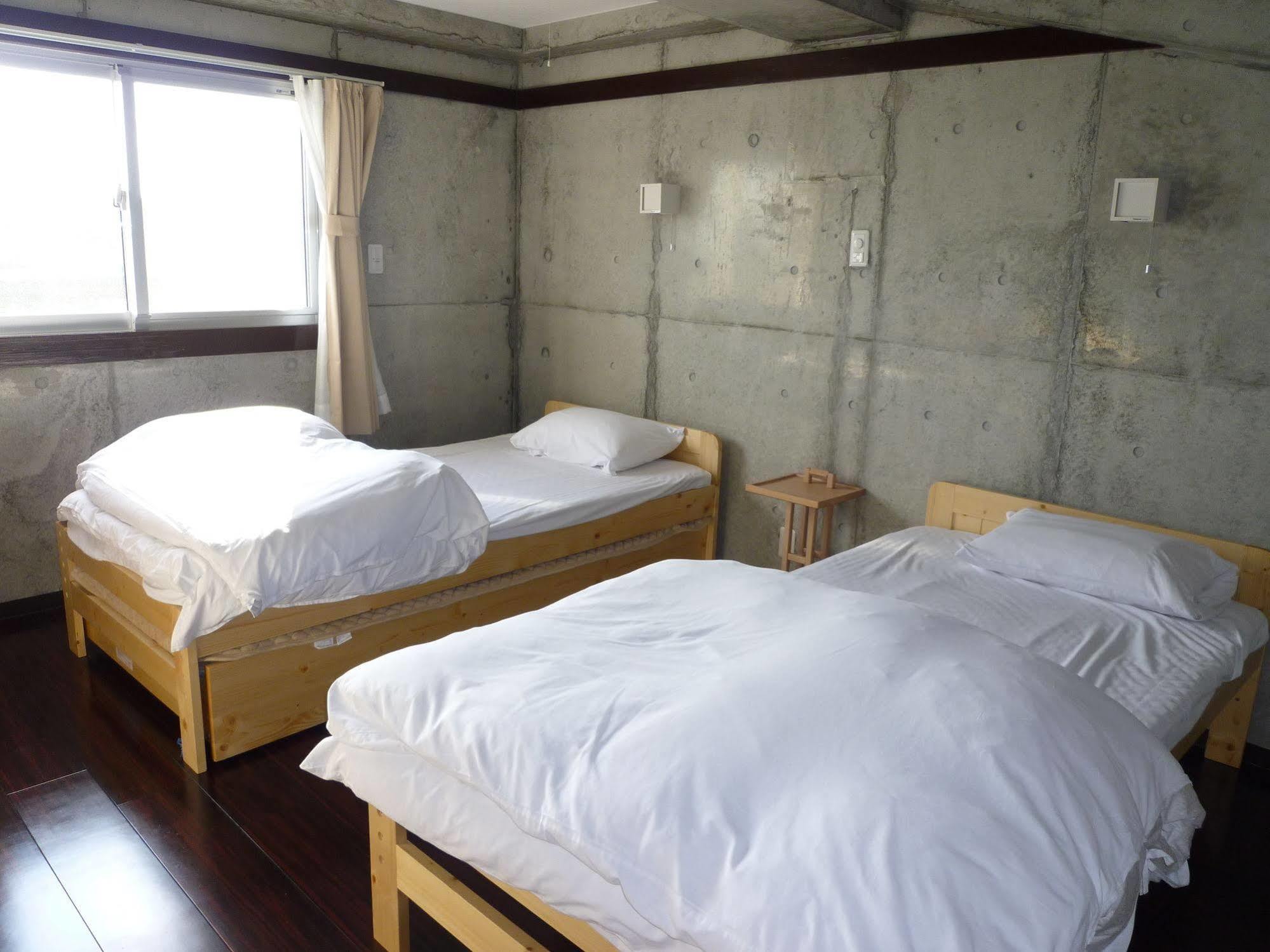 Hibis Resort Nakijin Eksteriør billede